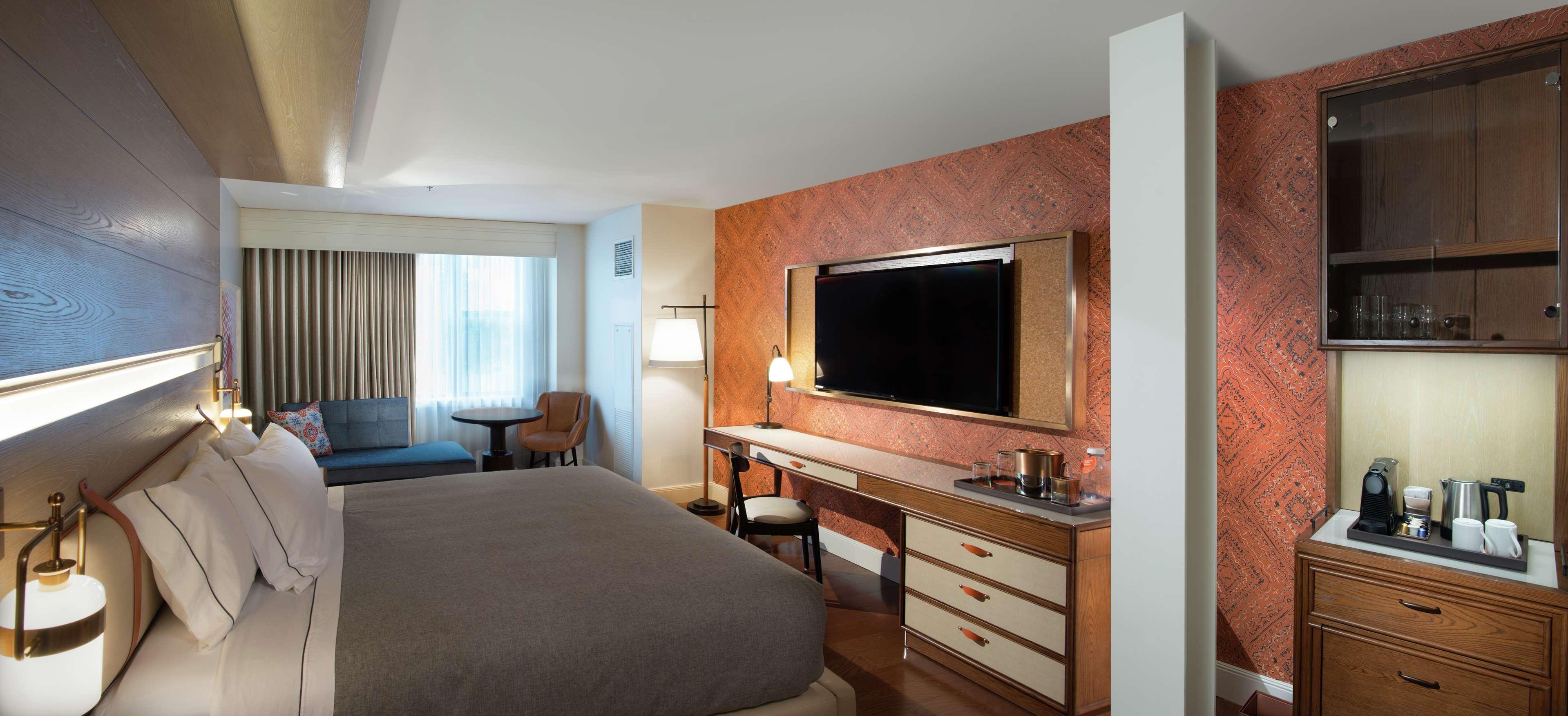 Canopy By Hilton Washington Dc Embassy Row Екстериор снимка