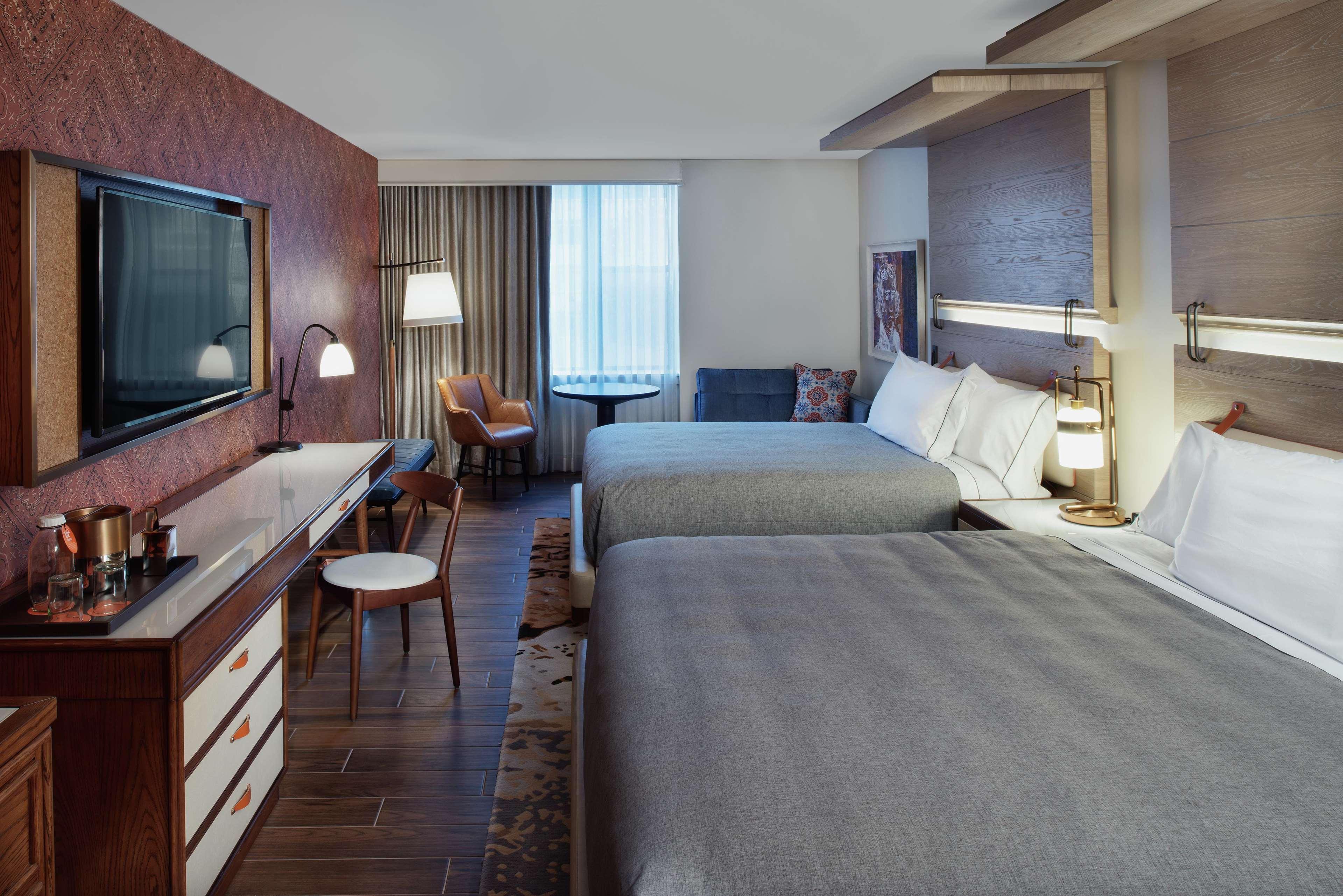 Canopy By Hilton Washington Dc Embassy Row Екстериор снимка
