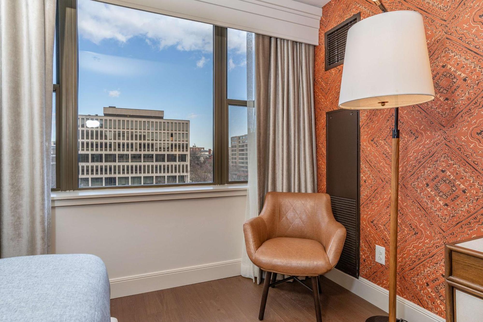 Canopy By Hilton Washington Dc Embassy Row Екстериор снимка