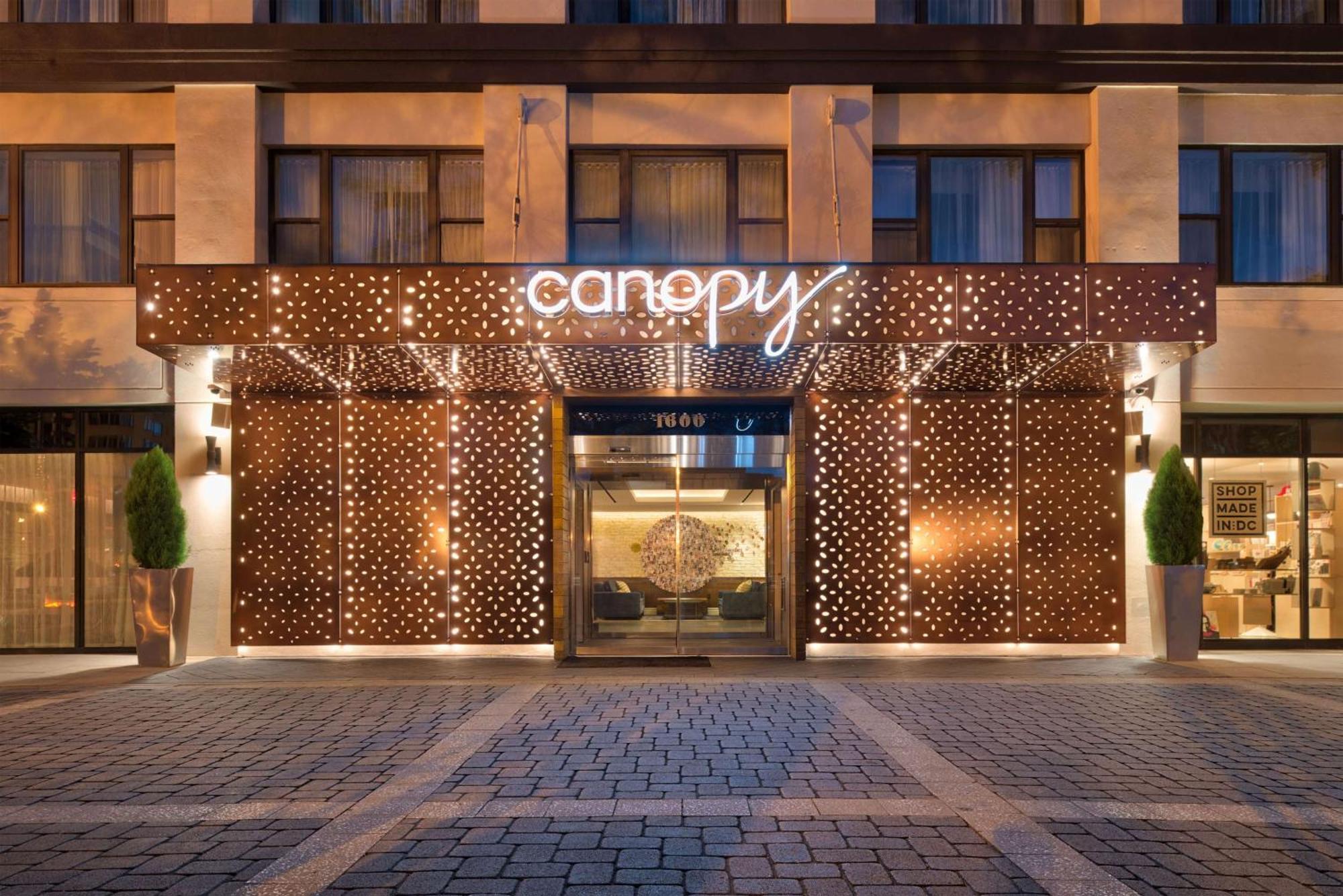 Canopy By Hilton Washington Dc Embassy Row Екстериор снимка